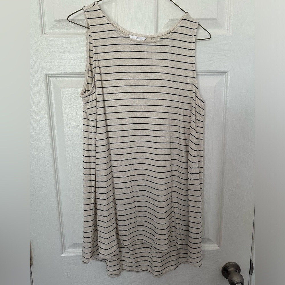 Camber and Grace Tunic